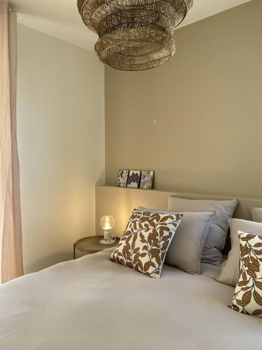 Magnifique Appart Renove Evian Duplex Vue Lac 8 Pers Exterior foto